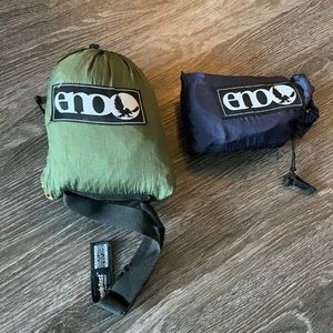 Eno hammock and straps - never used